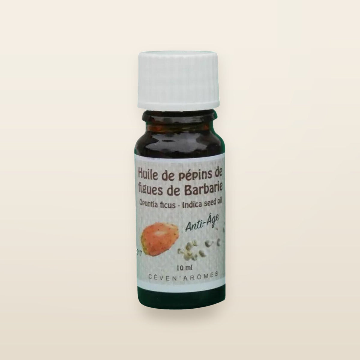 Prickly pear peppin essential oil 10ml - Céven'Arômes