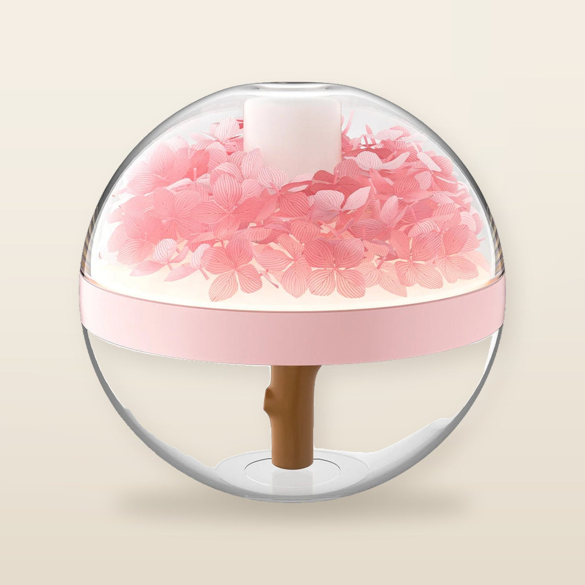 Humidificateur d’air rechargeable 270 ml – USB