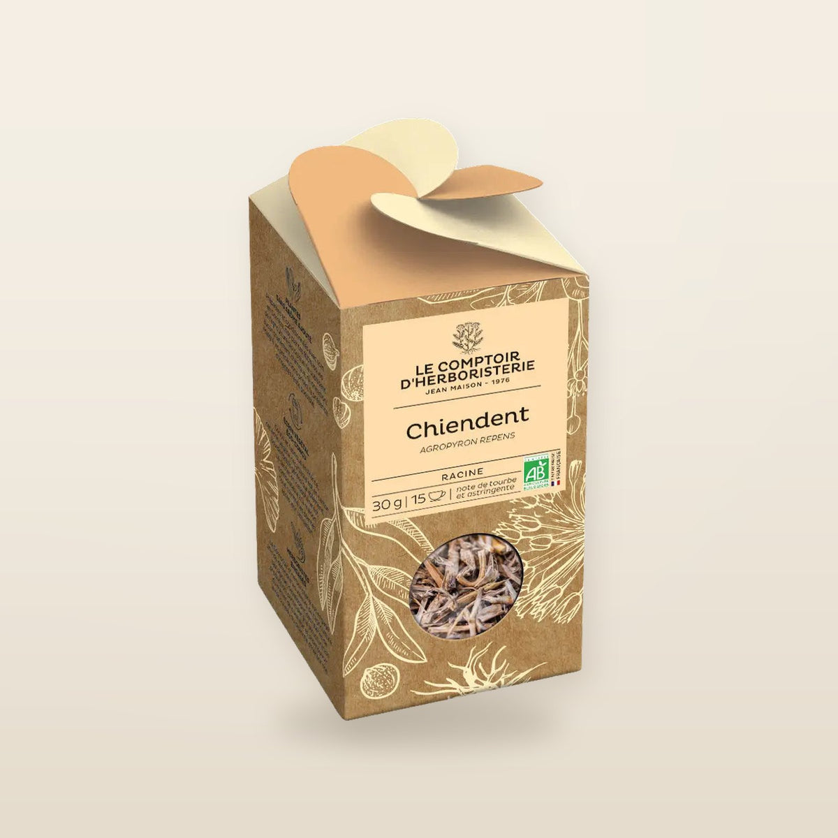 ORGANIC COUCHGRASS ROOT INFUSION 30G