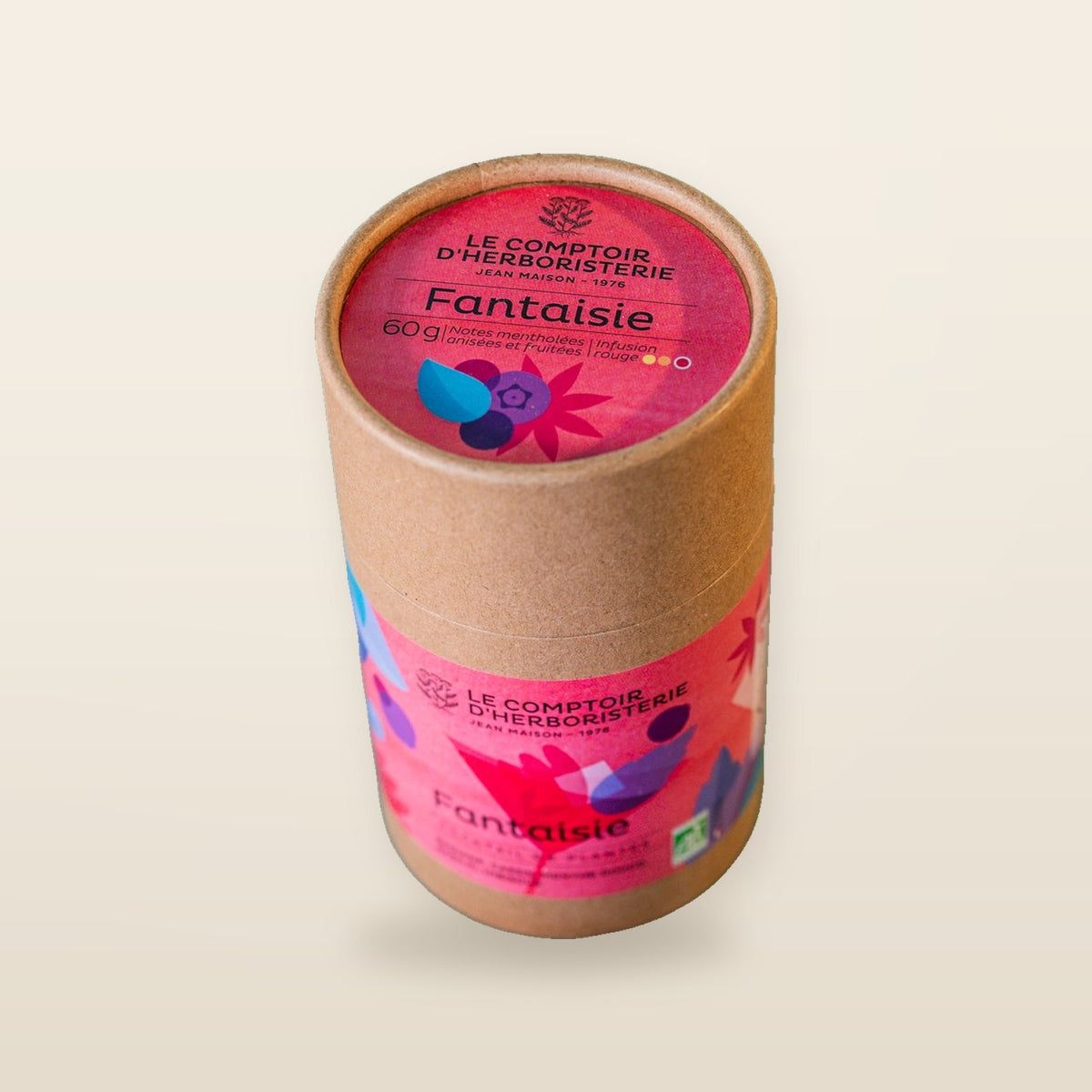 Infusion Cocktail de Plantes Bio Secret