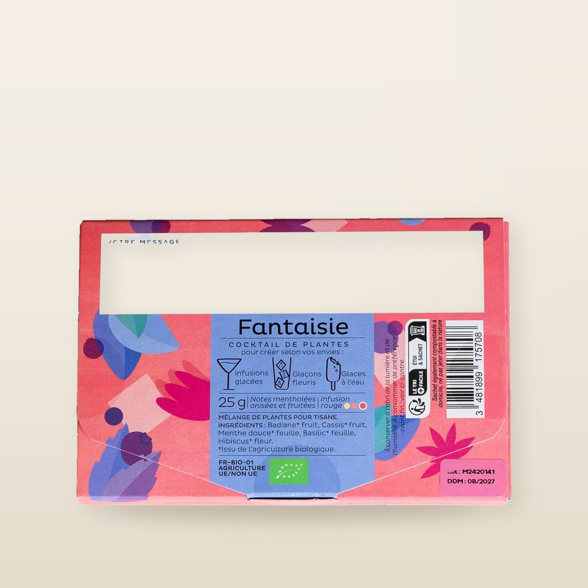 Bio-Ringelblumenblütenaufguss 25g 