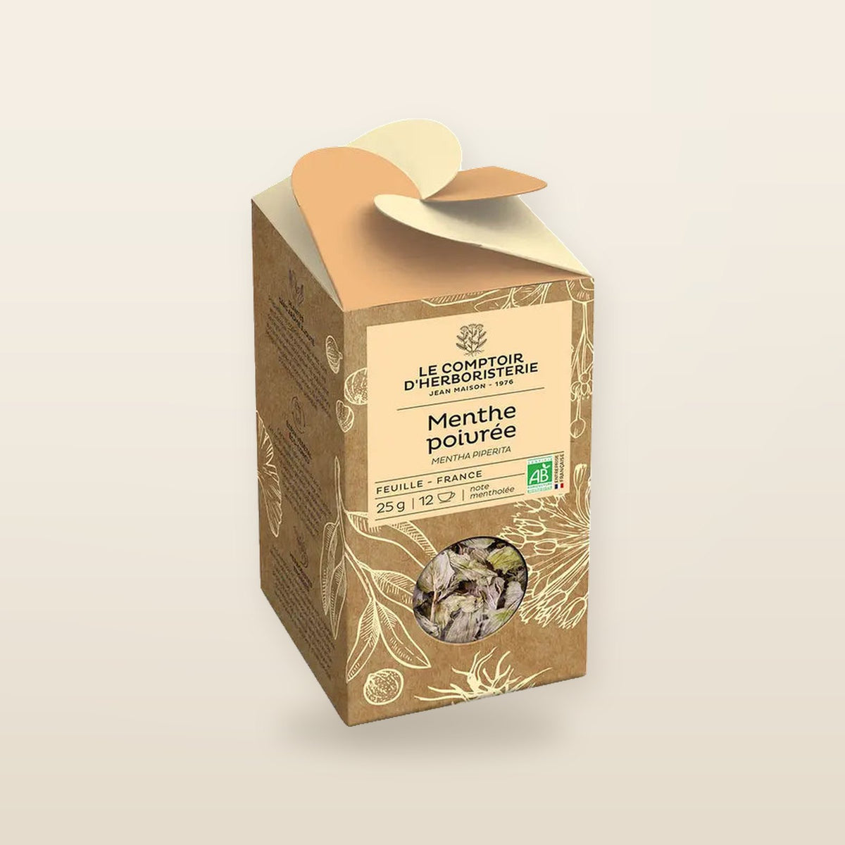 Bio-Vital-Kräutertee – 60 g 