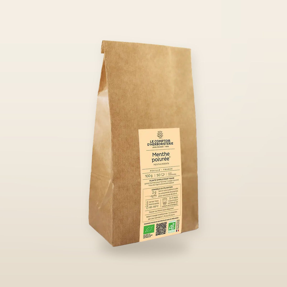 Bio-Vital-Kräutertee – 60 g 