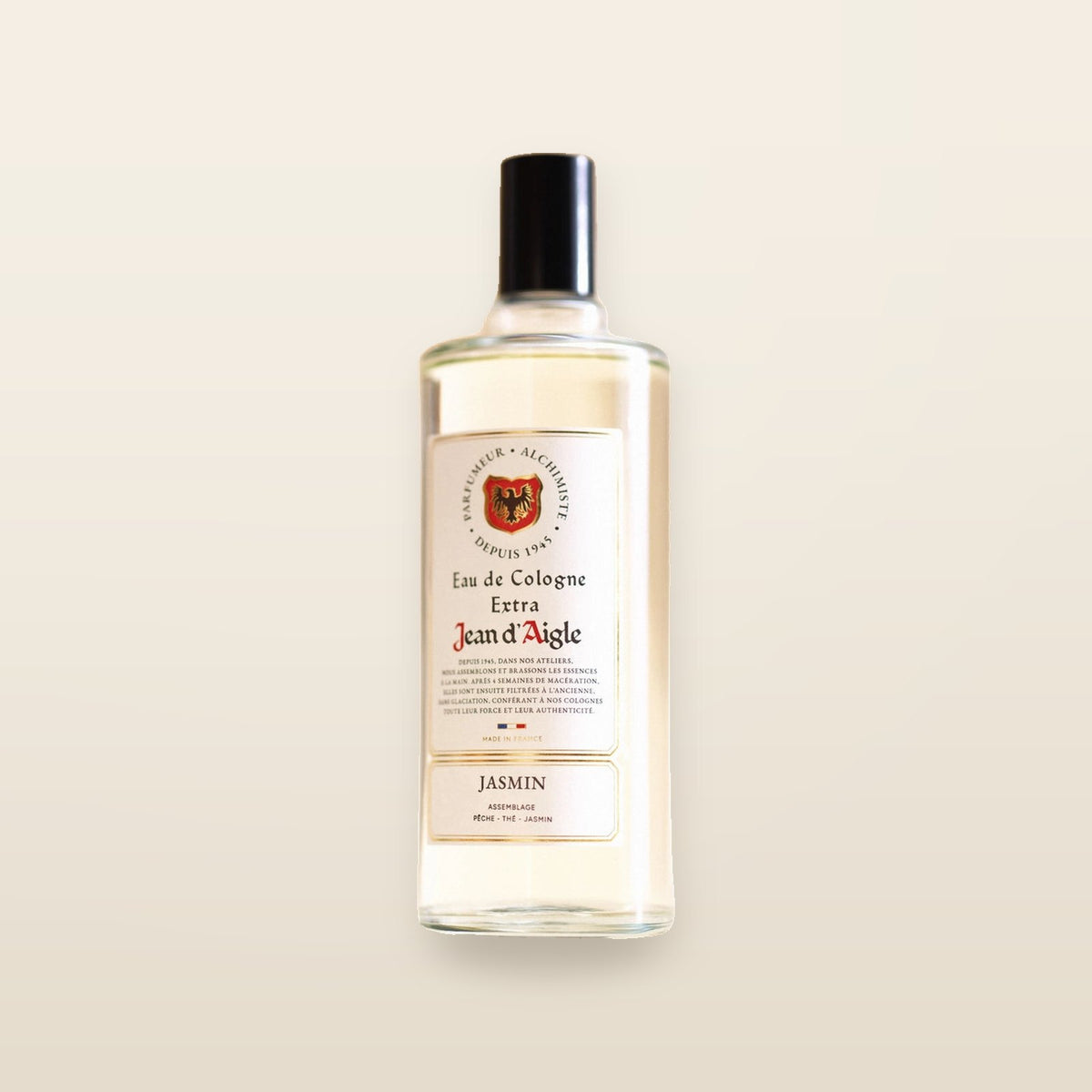 Eau de cologne JASMIN – Jean d’Aigle