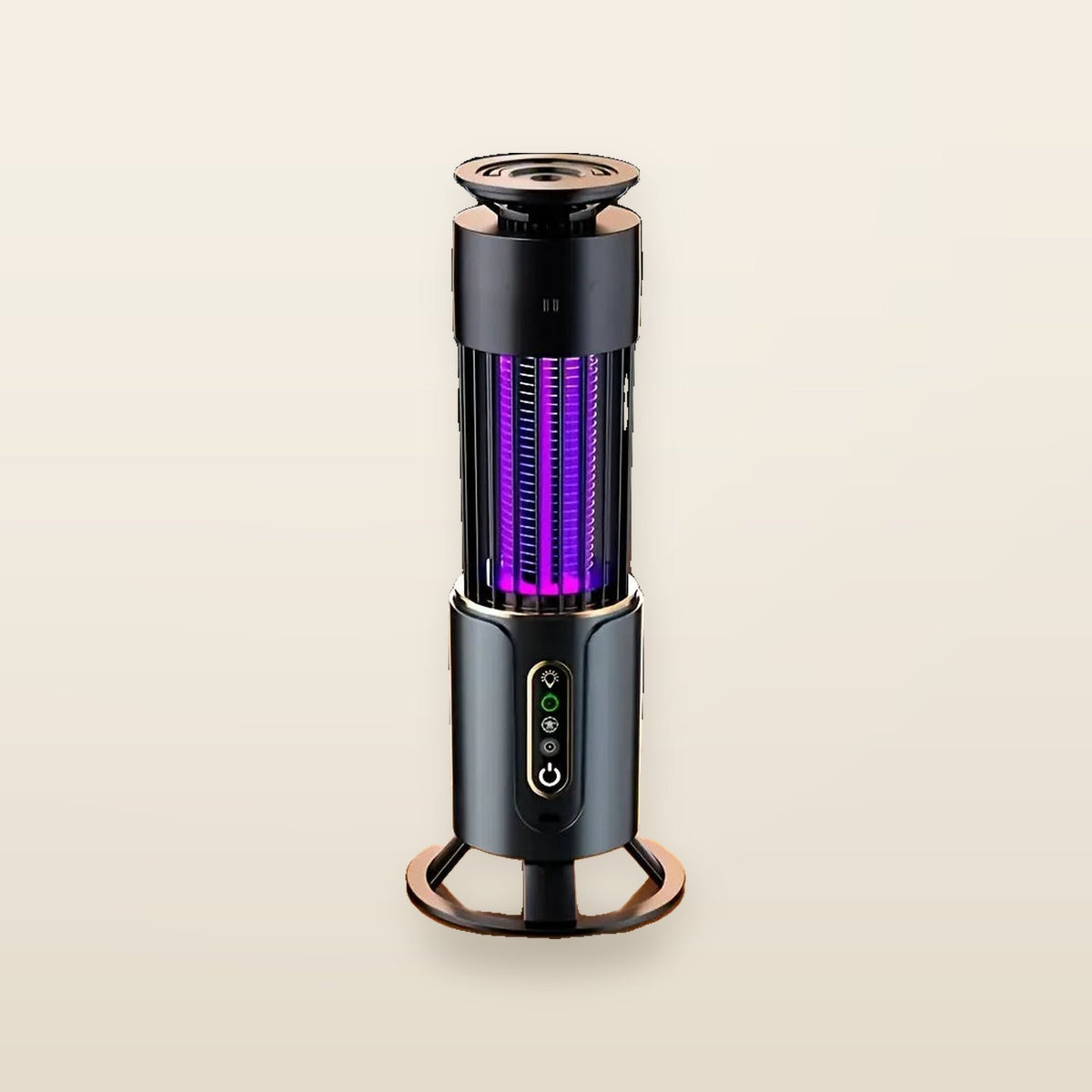 Lampe Anti-Moustique Silencieuse USB