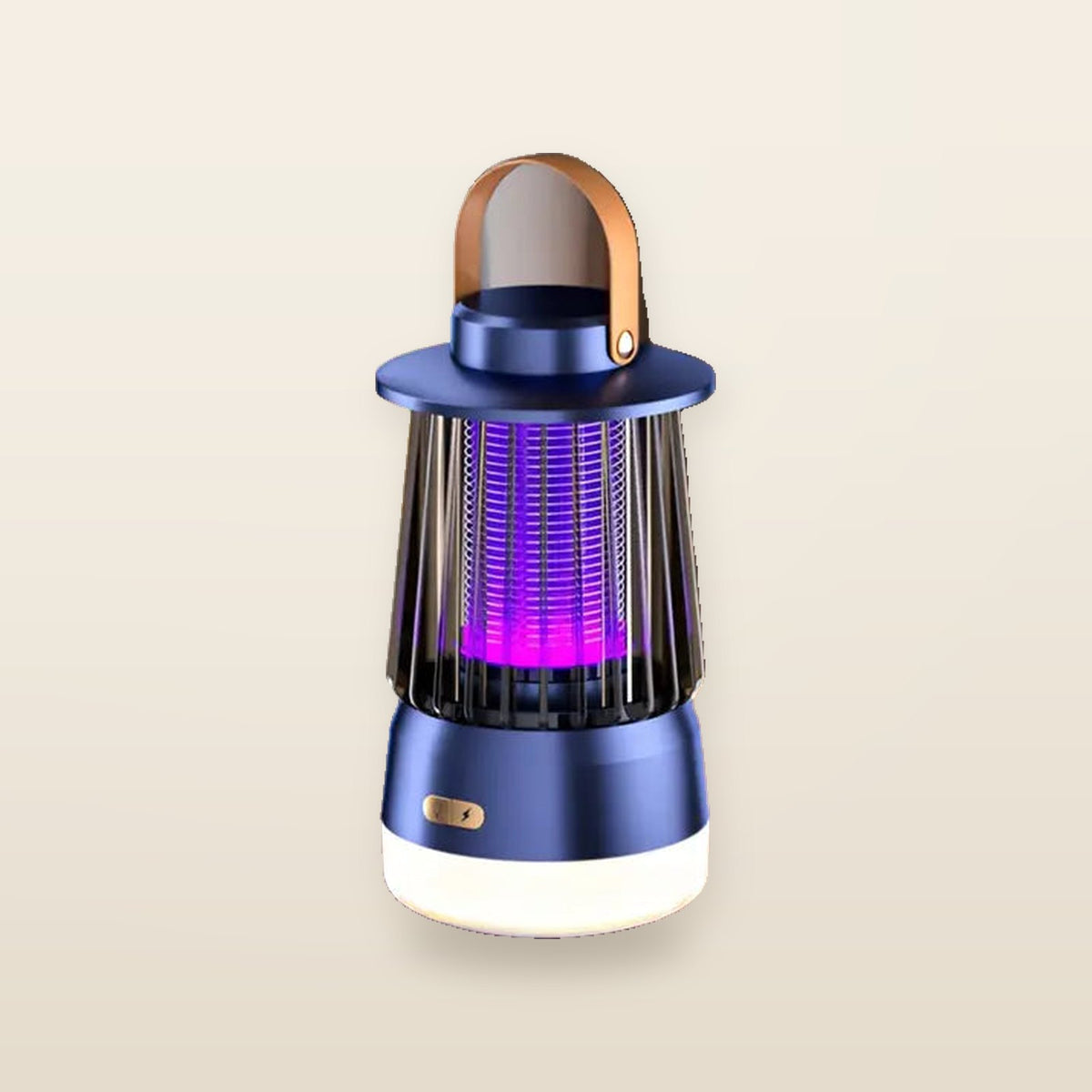 Lampe anti-moustiques électrique USB à lumière UV