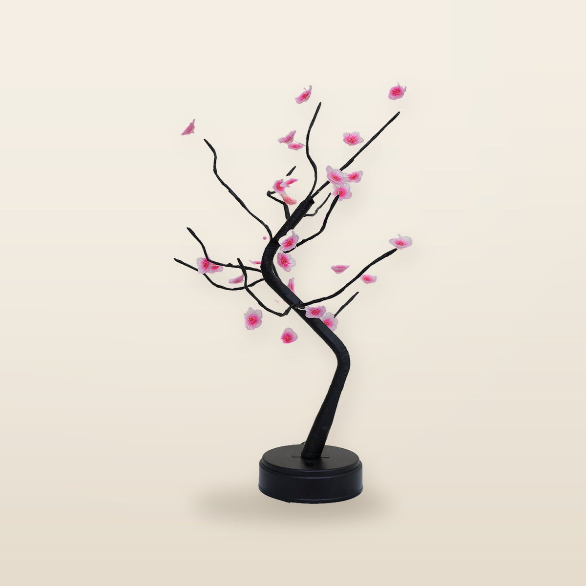 Lampe Bonsaï Fleur – Décoration Lumineuse Élégante pour la Maison