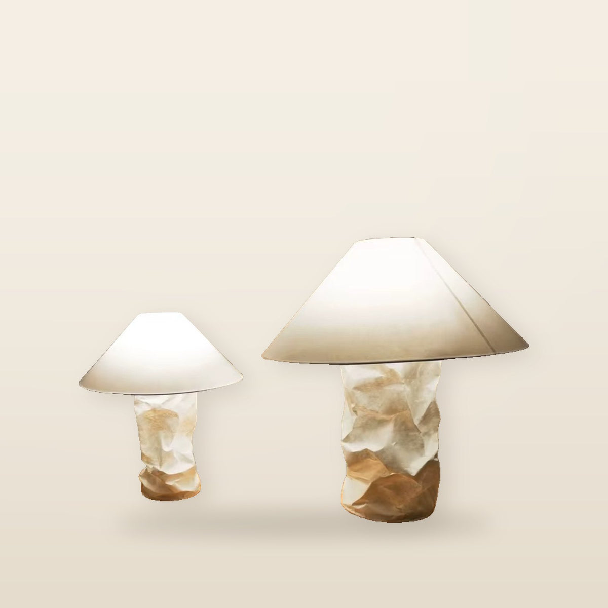 Lampe de Table Wine-Sabi