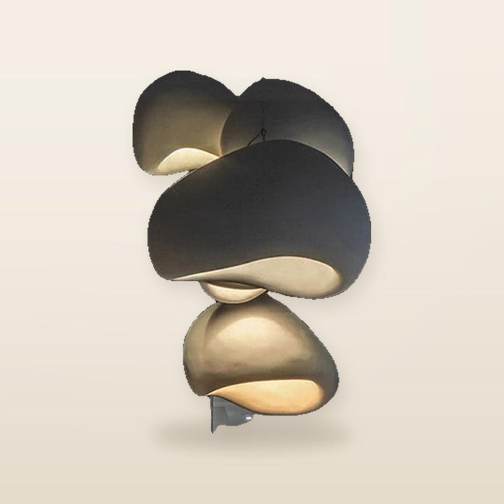 Lustre pendentif LED