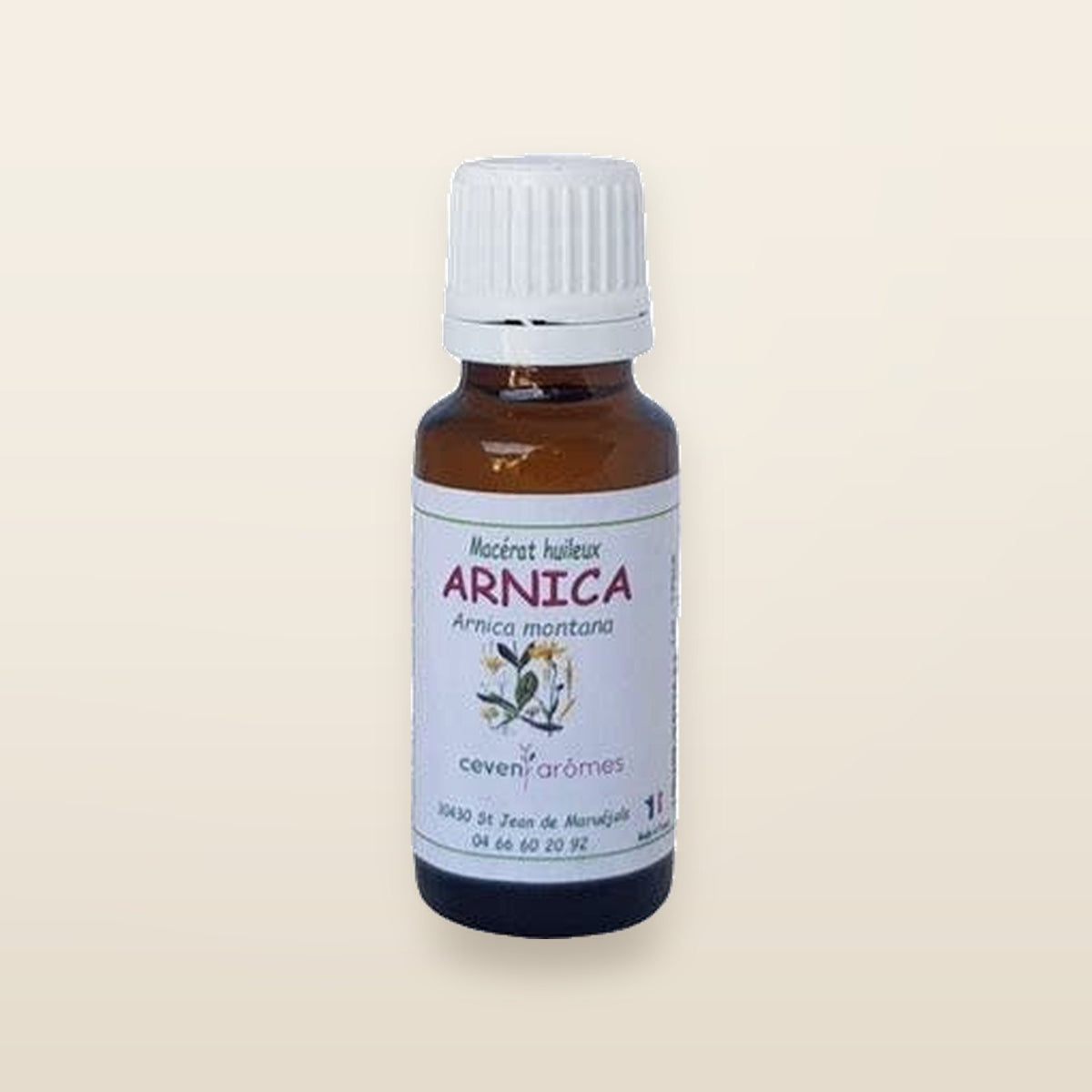 Essential oil - Soothing and Anti-Inflammatory Care - Céven'Arômes