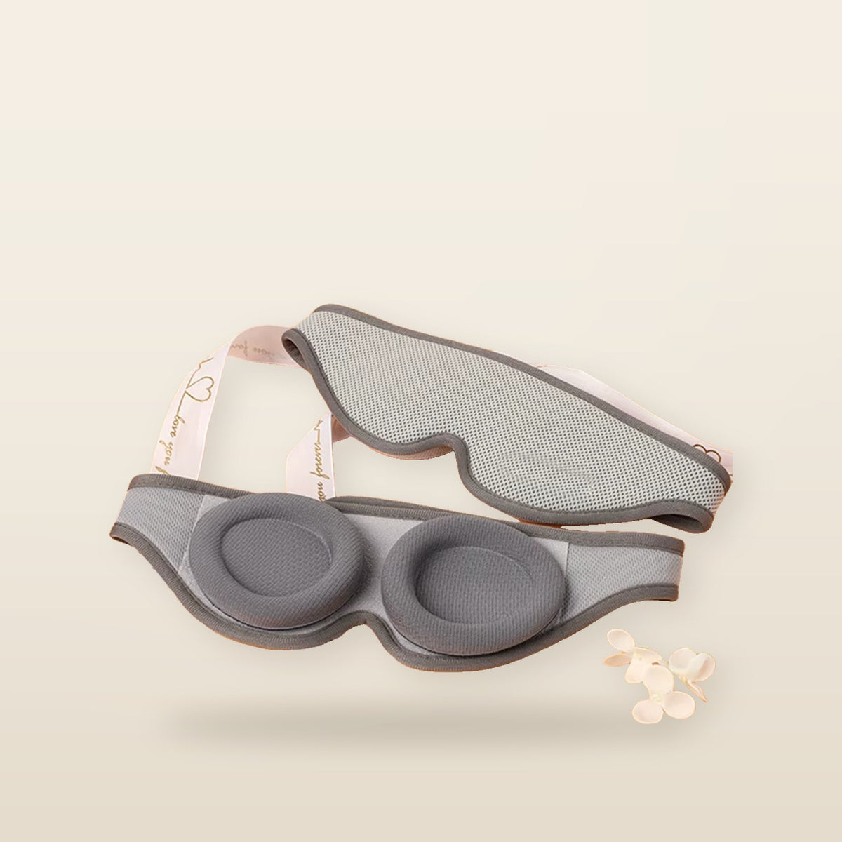 Masque de Sommeil 3D Oeuxcra