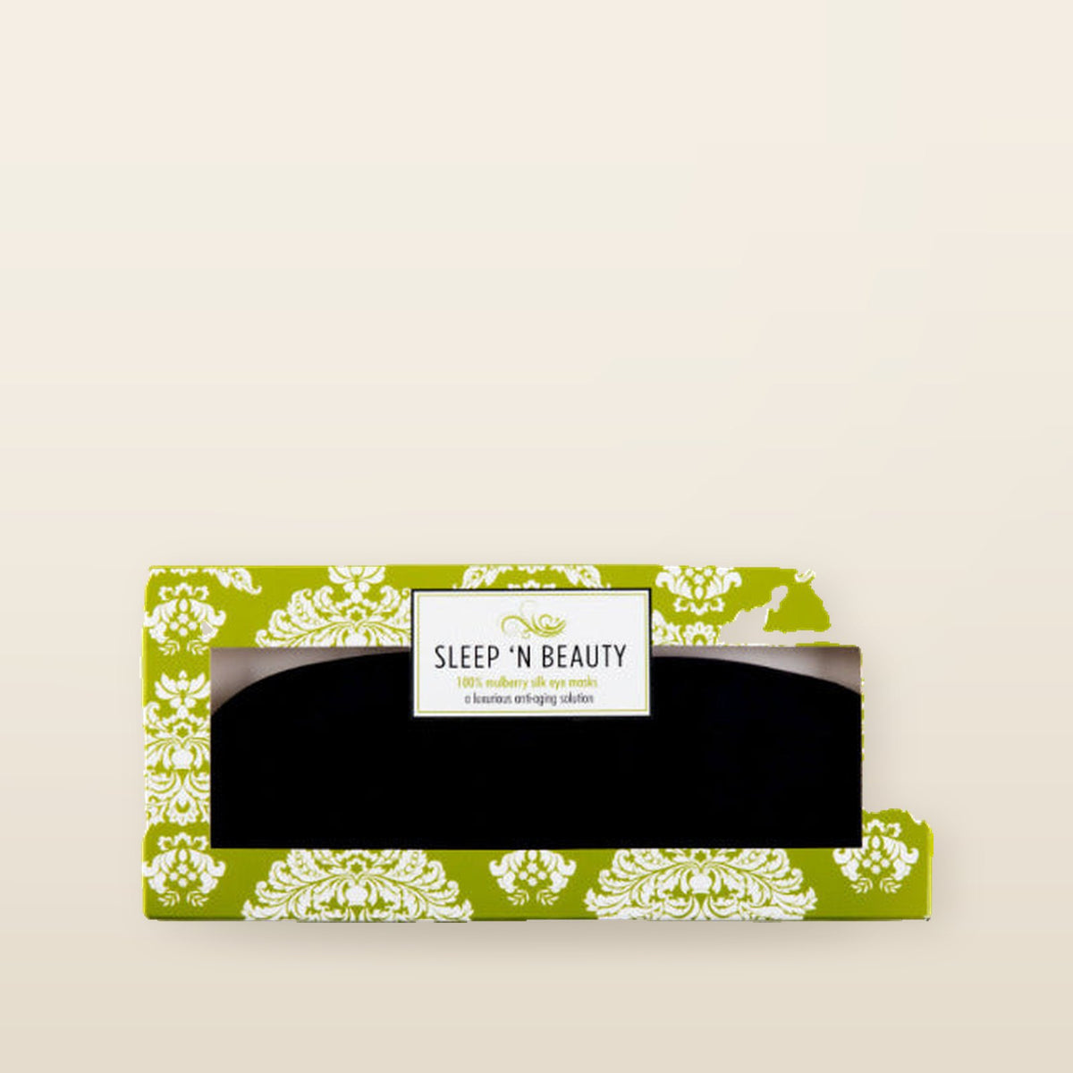 Sleep'n Beauty Seidenmaske