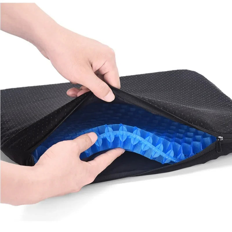 Coussin de Siège en Gel Décompressé – Climsom