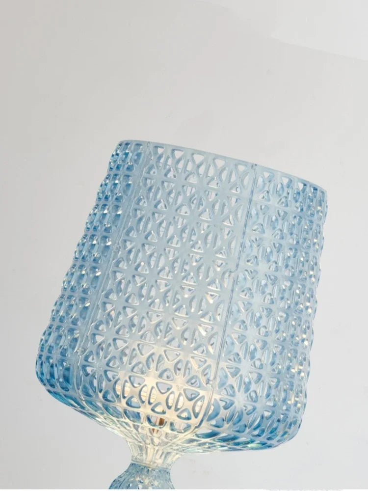 Lampadaire Sculptural Italien