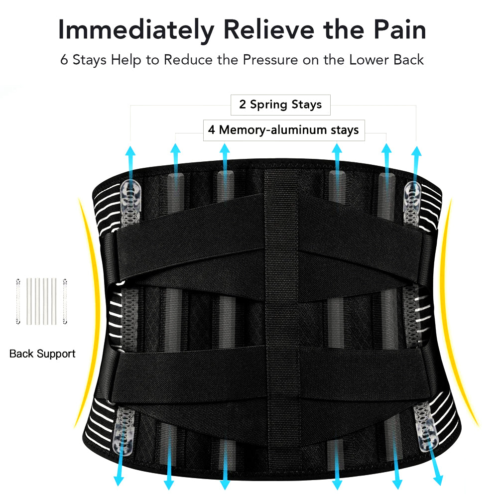 Lumbar belt