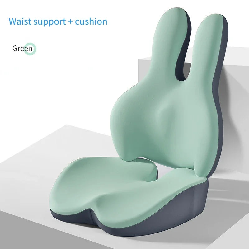 Coussin Ergonomique pour soutien lombaires