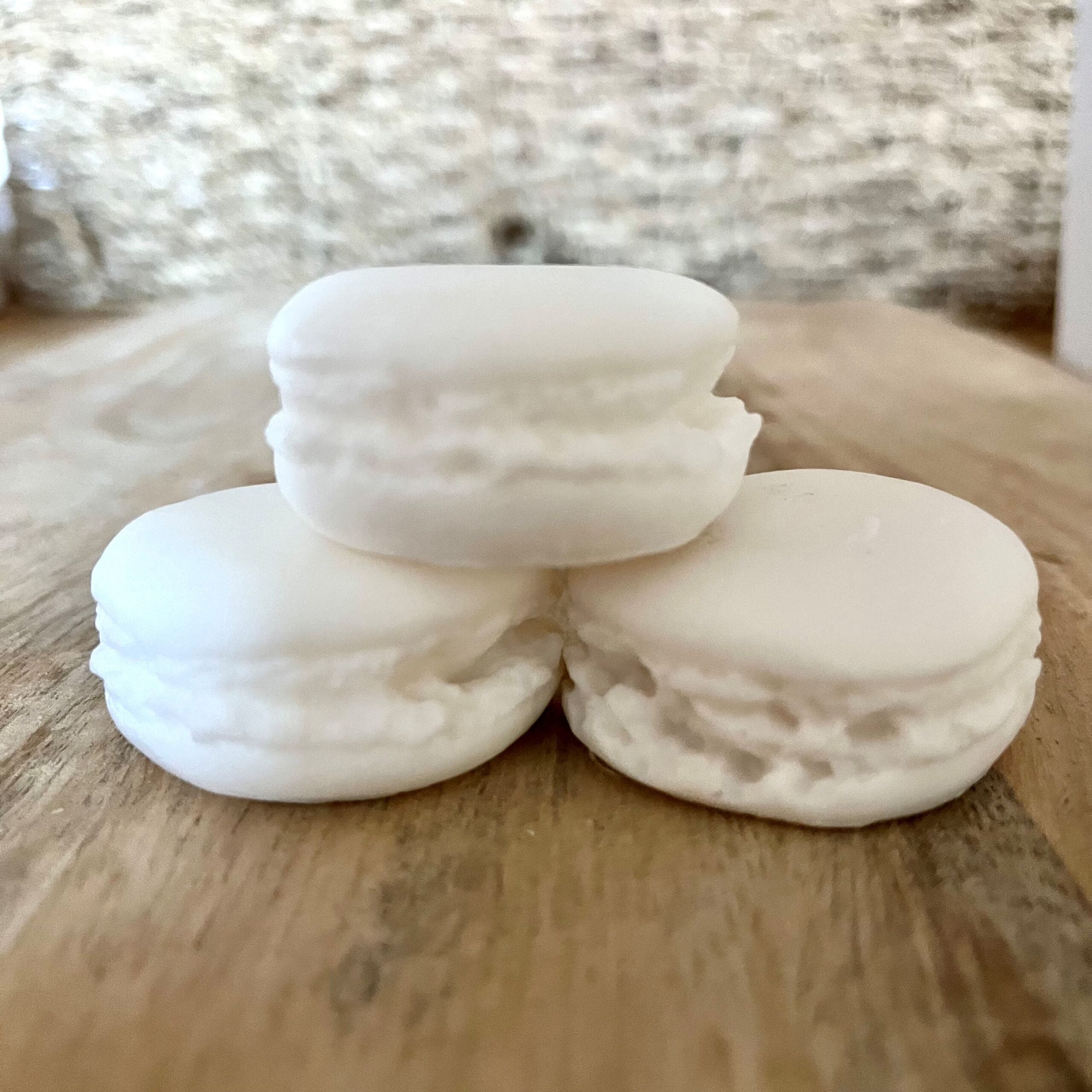 Macaron 30 g - Seifenmanufaktur Les Bormes