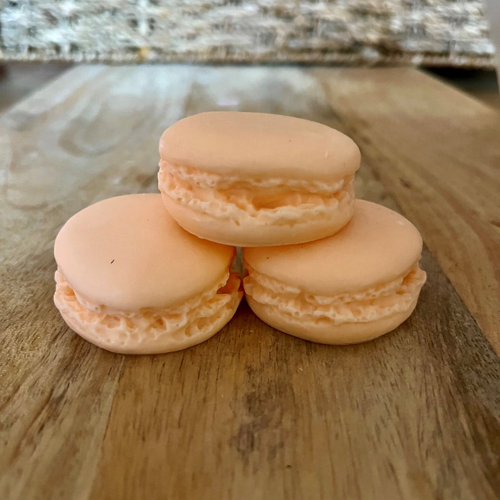 Macaron 30 g  - Savonnerie des bormes