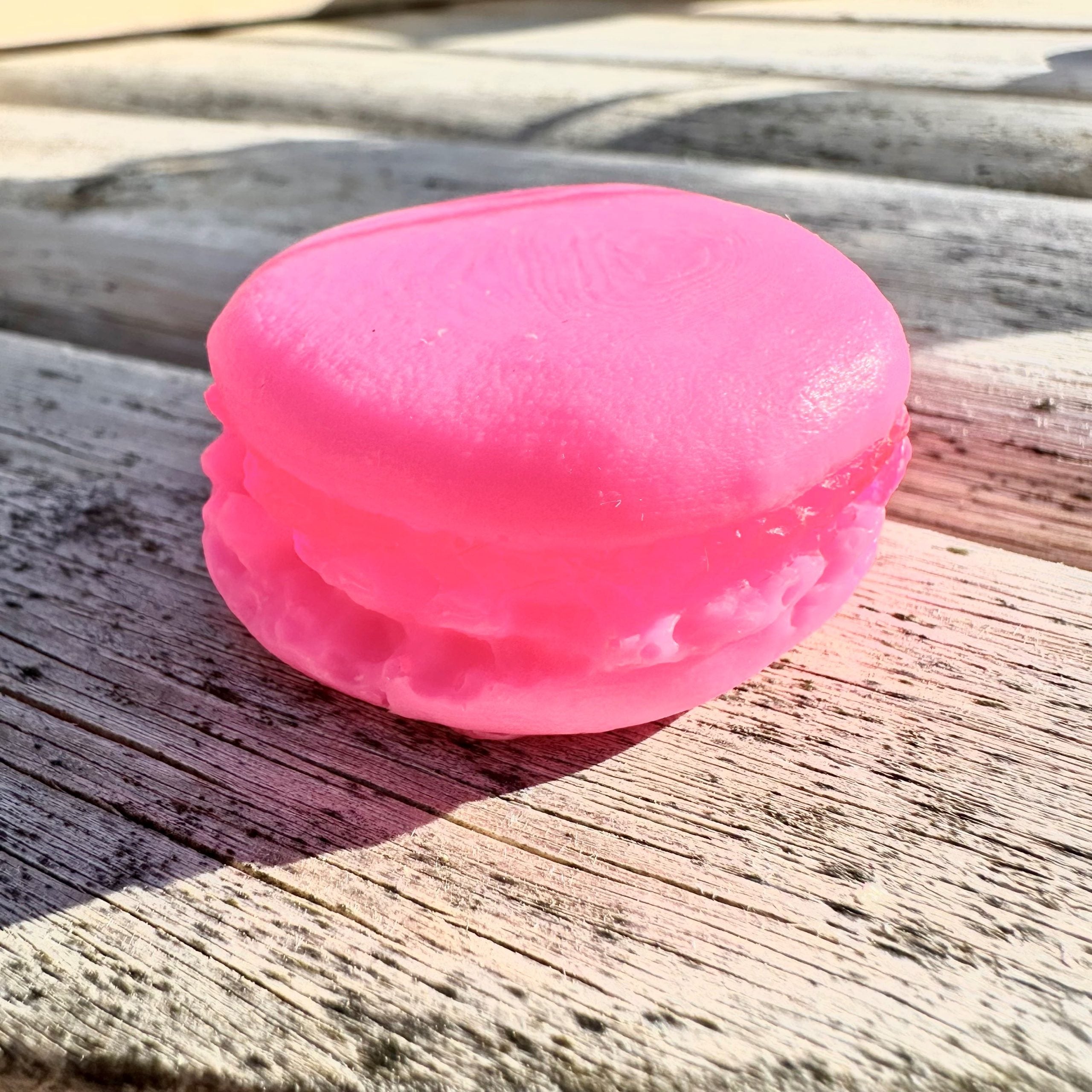 Macarons Fourrés - Savonnerie de Bormes