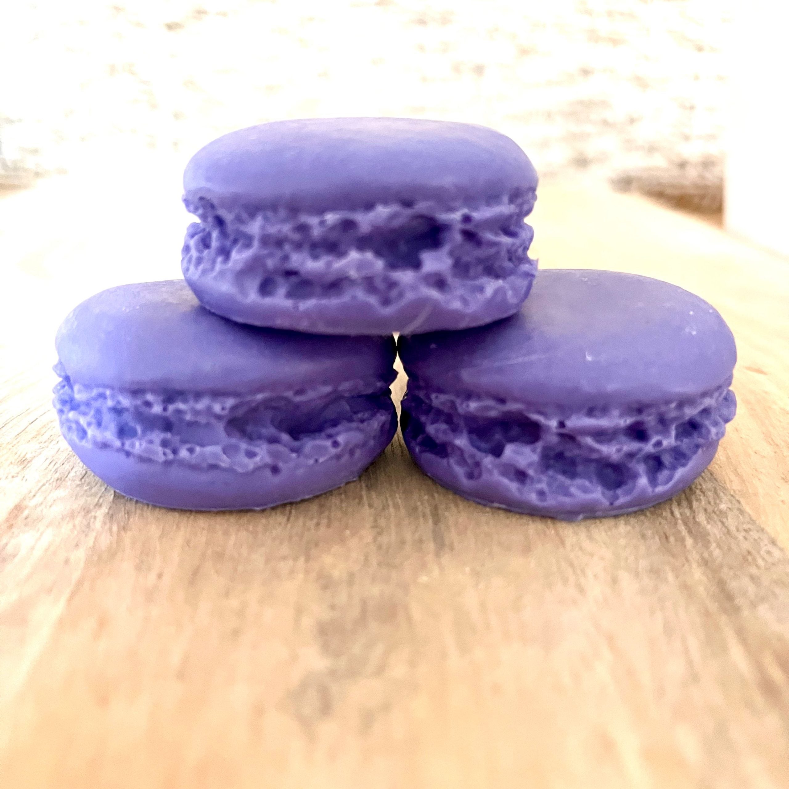 Macaron 30 g - Seifenmanufaktur Les Bormes