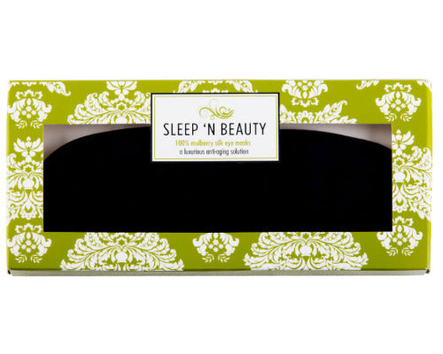 Masque en soie Sleep’n Beauty – Climsom