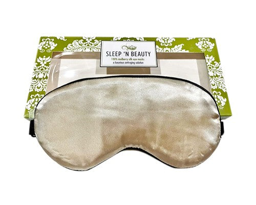 Masque en Soie Sleep'n Beauty