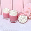 Mini Pastry Candle 80g - Gourmet Candle