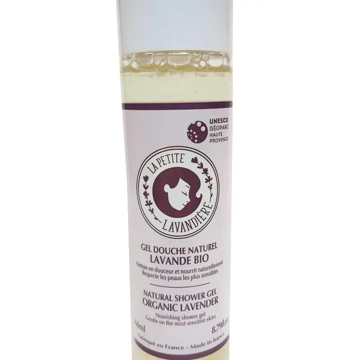 Bio-Lavendel-Duschgel „La Petite Lavandière“ – Nicolosi Créations 