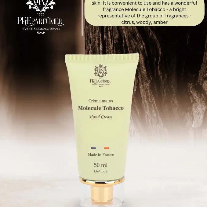 Blanche Musk Perfume - Preparfumer