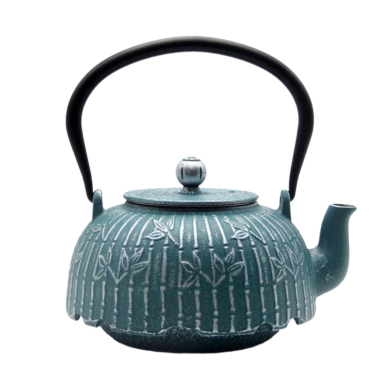 Traditional Chinese Cast Iron Teapot | Elegance for Tea Lovers