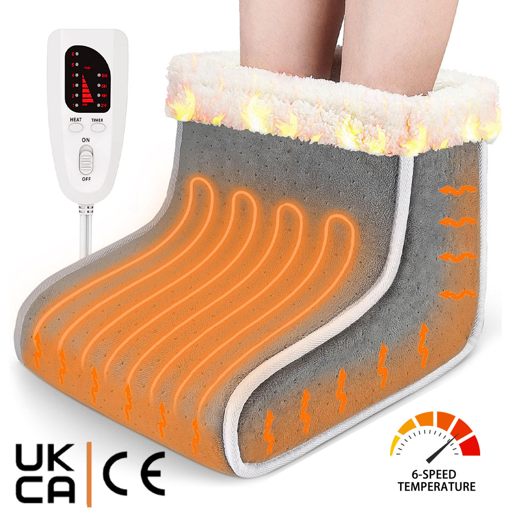 Electric Foot Warmers – Ultimate Comfort for Your Feet