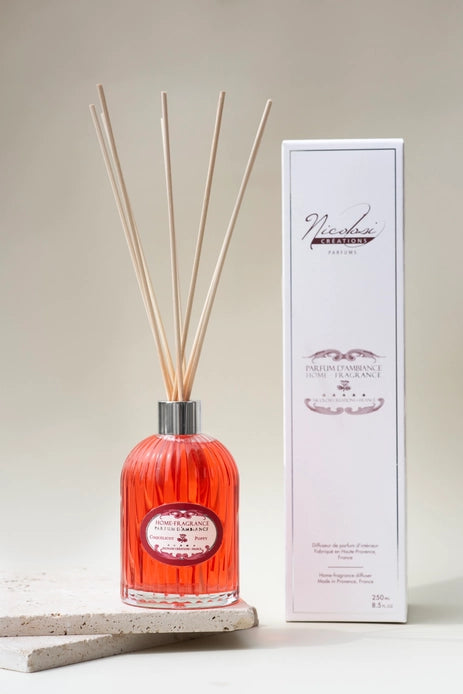 Raumdiffusor 250ml Bali Retro - Nicolosi Créations