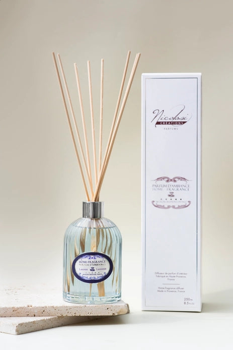 Diffuseur d'ambiance 250ml Bali Retro - Nicolosi Créations