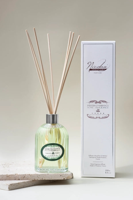 Diffuseur d'ambiance 250ml Bali Retro - Nicolosi Créations