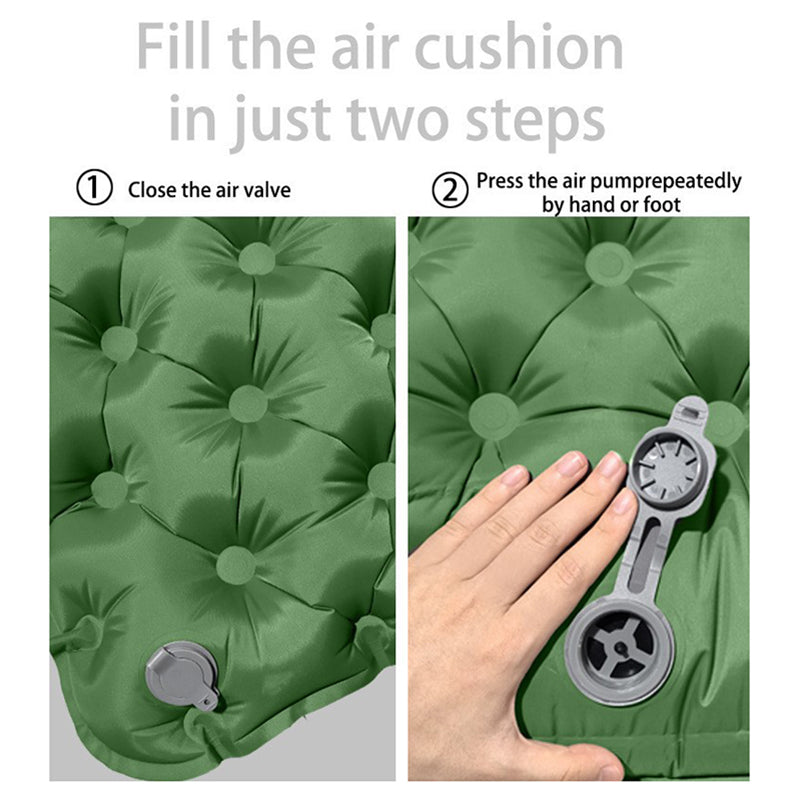 Matelas Gonflable de Camping – Confort et Praticité en Plein Air