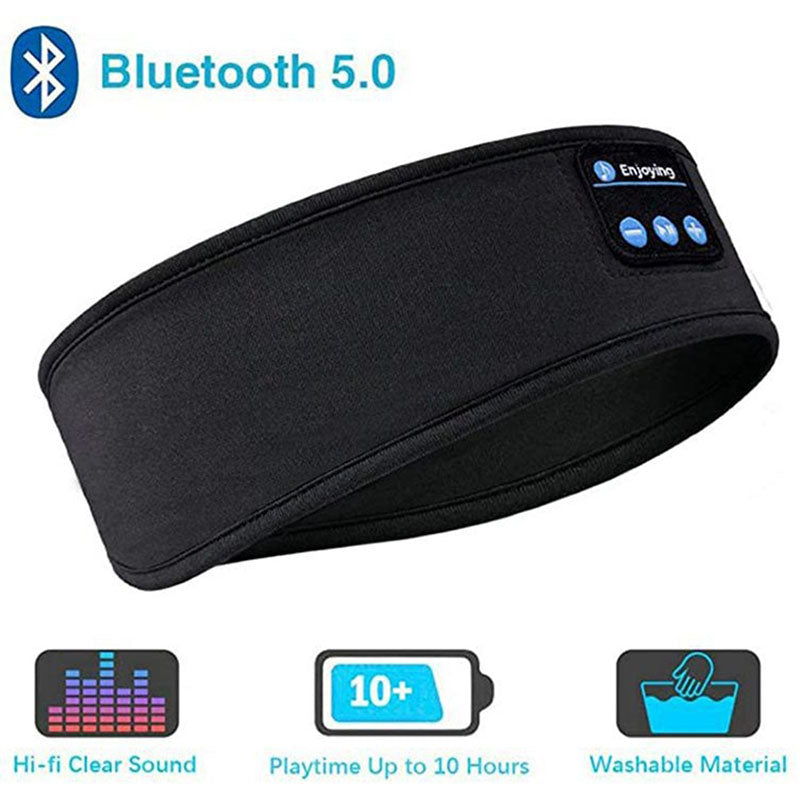 Bluetooth-Stirnband zur Schlafverbesserung