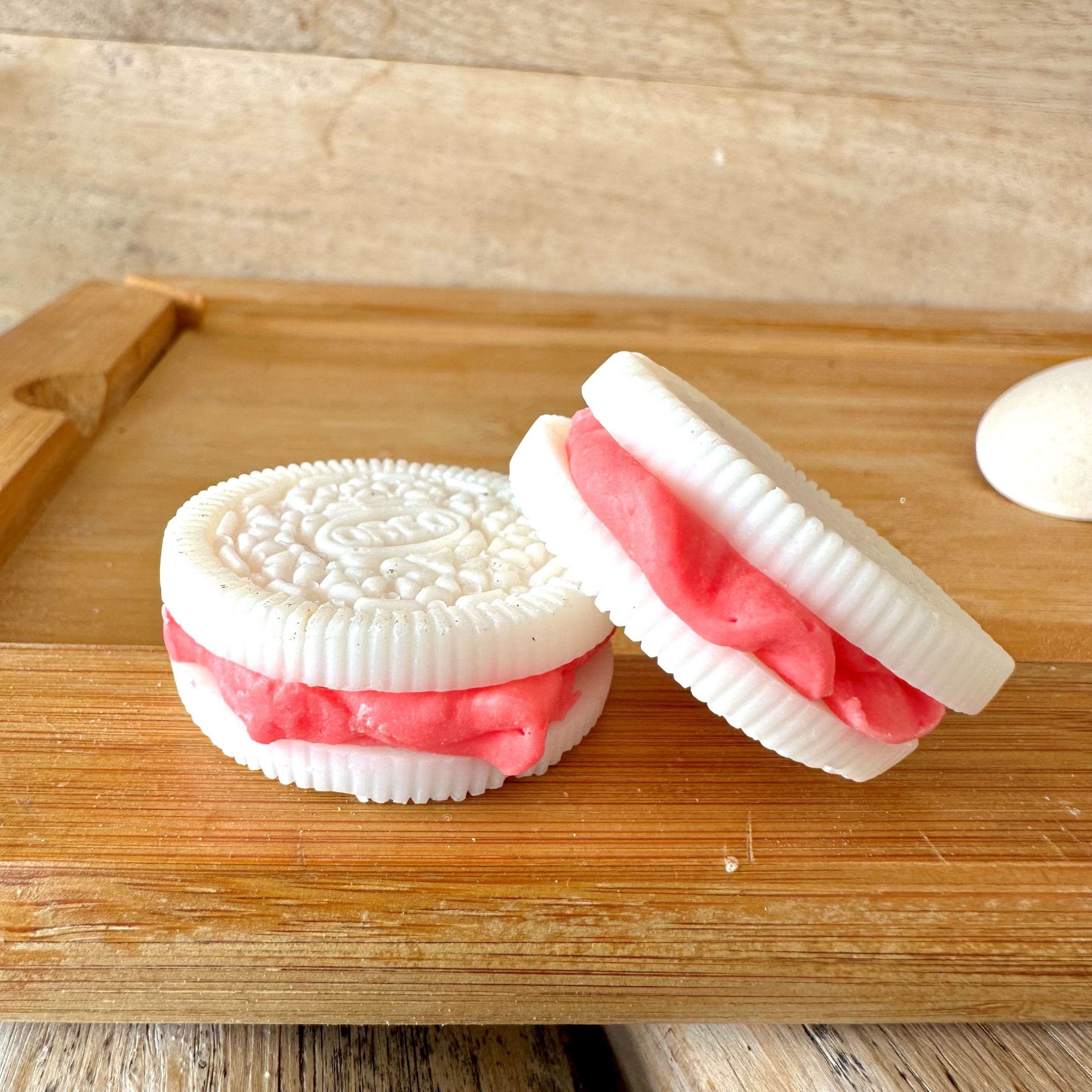 Creamy wax large pot and its small spoon 160 g Madeleine - Gourmet candle