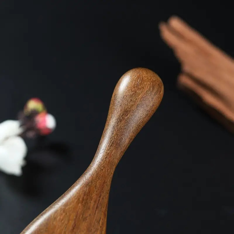 Peigne de Massage Méridiens Bois de Santal