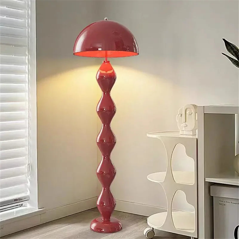 Scandi-Lampe LED Macaron