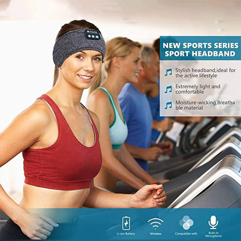 Bluetooth-Stirnband zur Schlafverbesserung