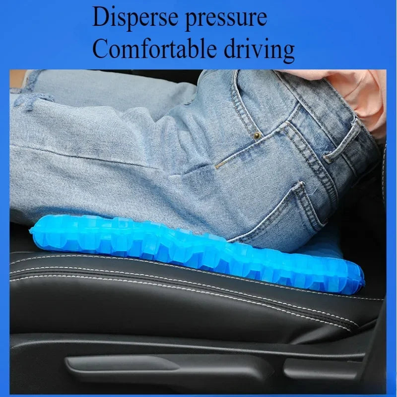 Coussin de Siège en Gel Décompressé – Climsom