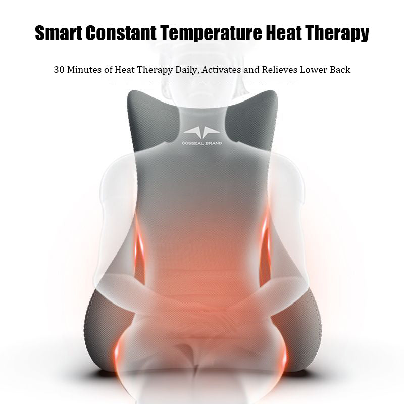 Memory Foam Massage Pillow