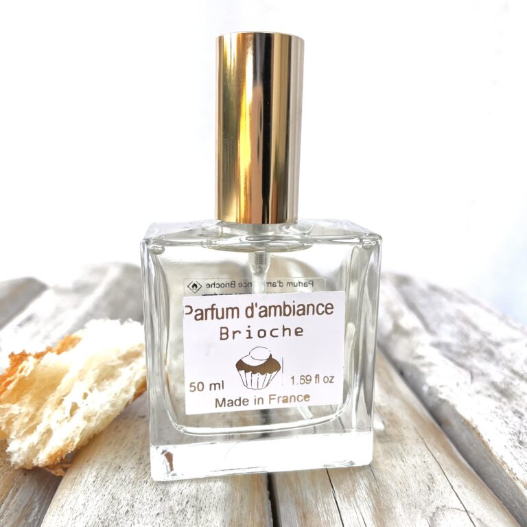 Brioche room fragrance for the whole house (50 ml) 