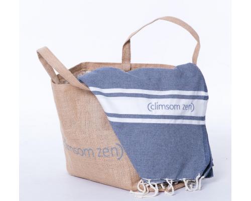 Pack d'acupression Tapis, Coussin et Fouta – Climsom