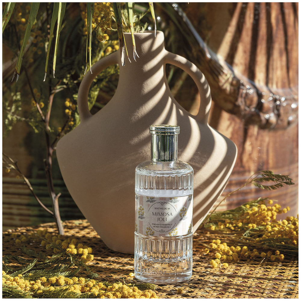 Mimosa Joli Raumduft 75 ml - Mathilde.M