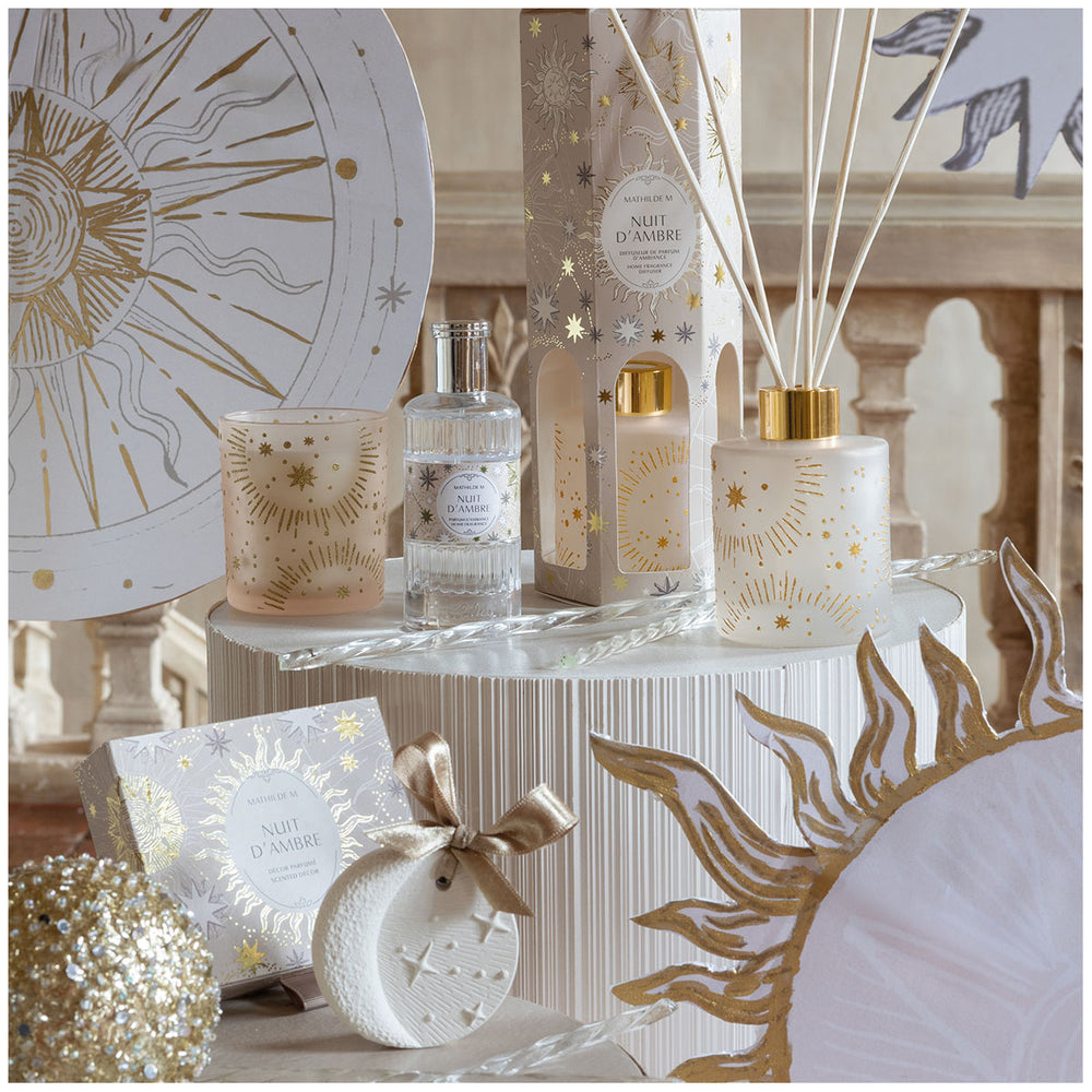 Celestial Party Room Fragrance 75 ml - Amber Night