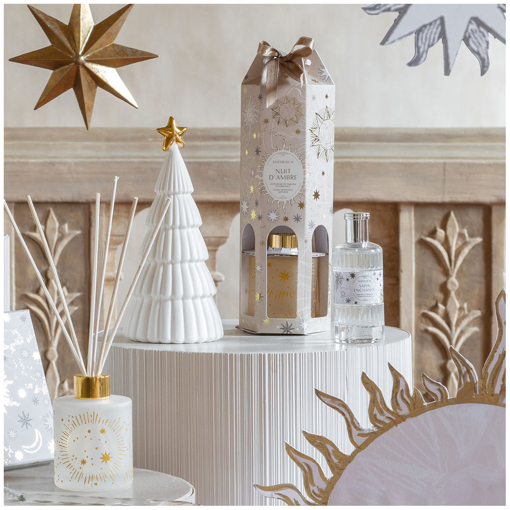 Parfum d'ambiance Fête Céleste 75 ml - Sapin Enchanté