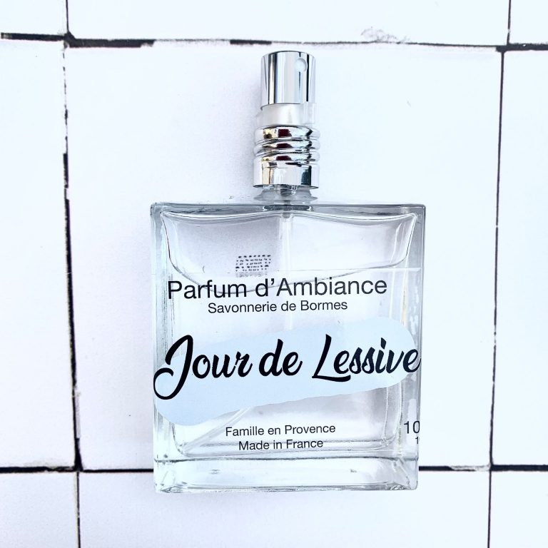 Parfum d'ambiance Jour de Lessive 50 ml
