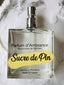 Pine Sugar Room Fragrance - Savonnerie de Bormes - 100 ml 