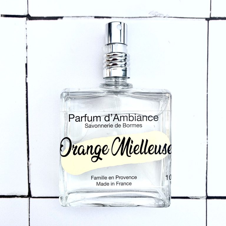 Honeyed Orange Room Fragrance (100 ml) 